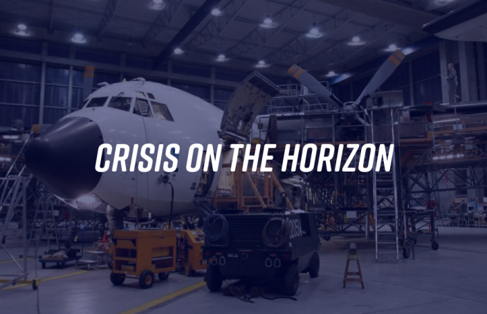 Crisis on the Horizon - Skilled Labor Shortage/Crisis in Aviation & Aerospace Markets