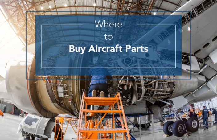 Where to Buy Aircraft Parts