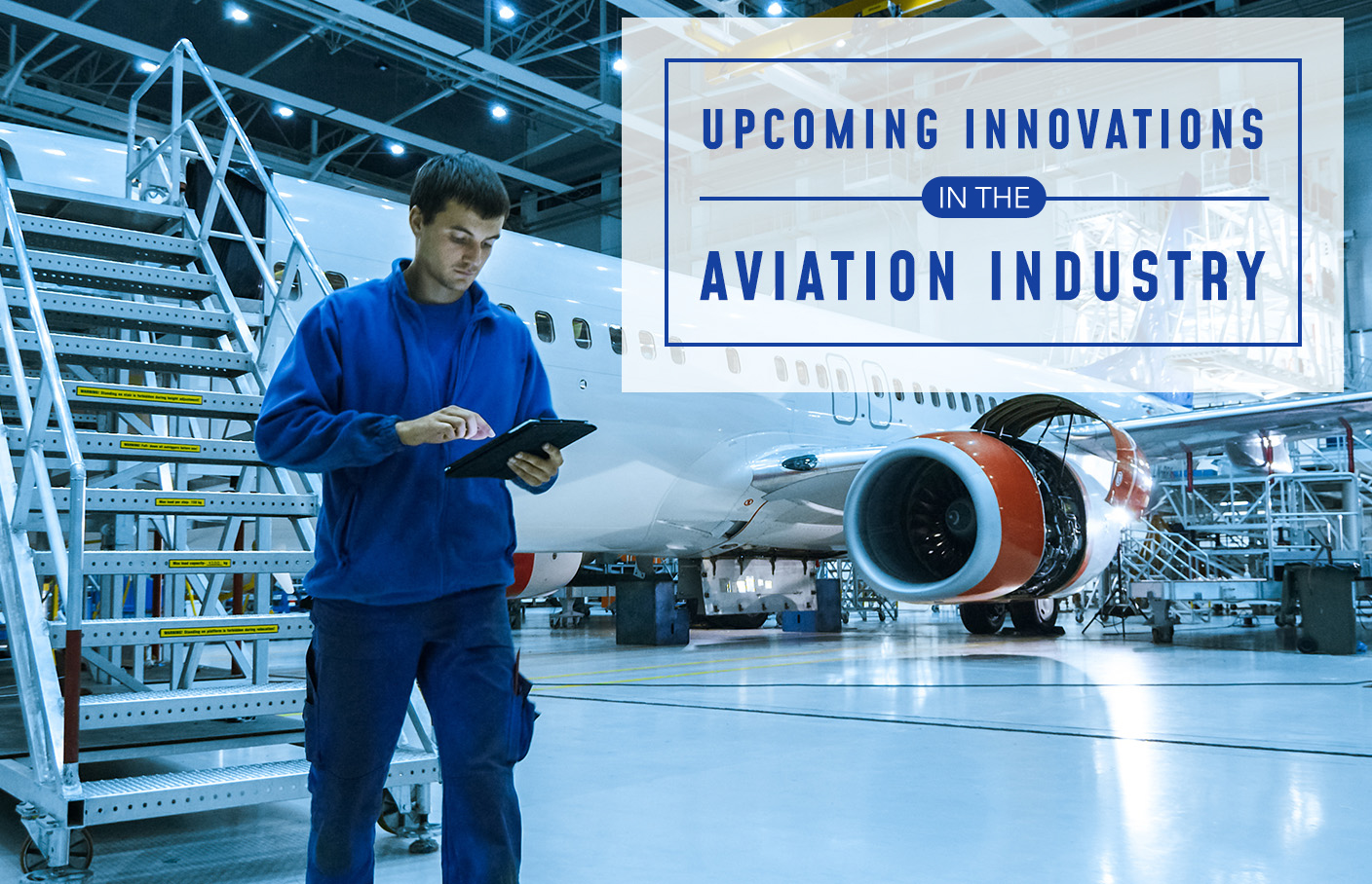 14 Upcoming Innovations in the Aviation Industry: 2023 & Beyond | Blog:  Aircraft News & PartsBase Aviation Information